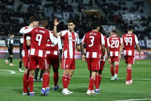 Η βαθμολογία της Stoiximan Super League μετά την νίκη του Ολυμπιακού με ΟΦΗ!