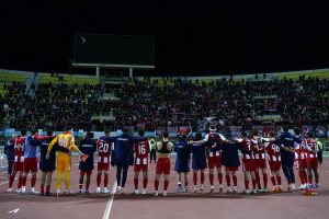 Το σύνθημα που φώναξαν οι οπαδοί Ολυμπιακού μετά την νίκη επί του ΟΦΗ