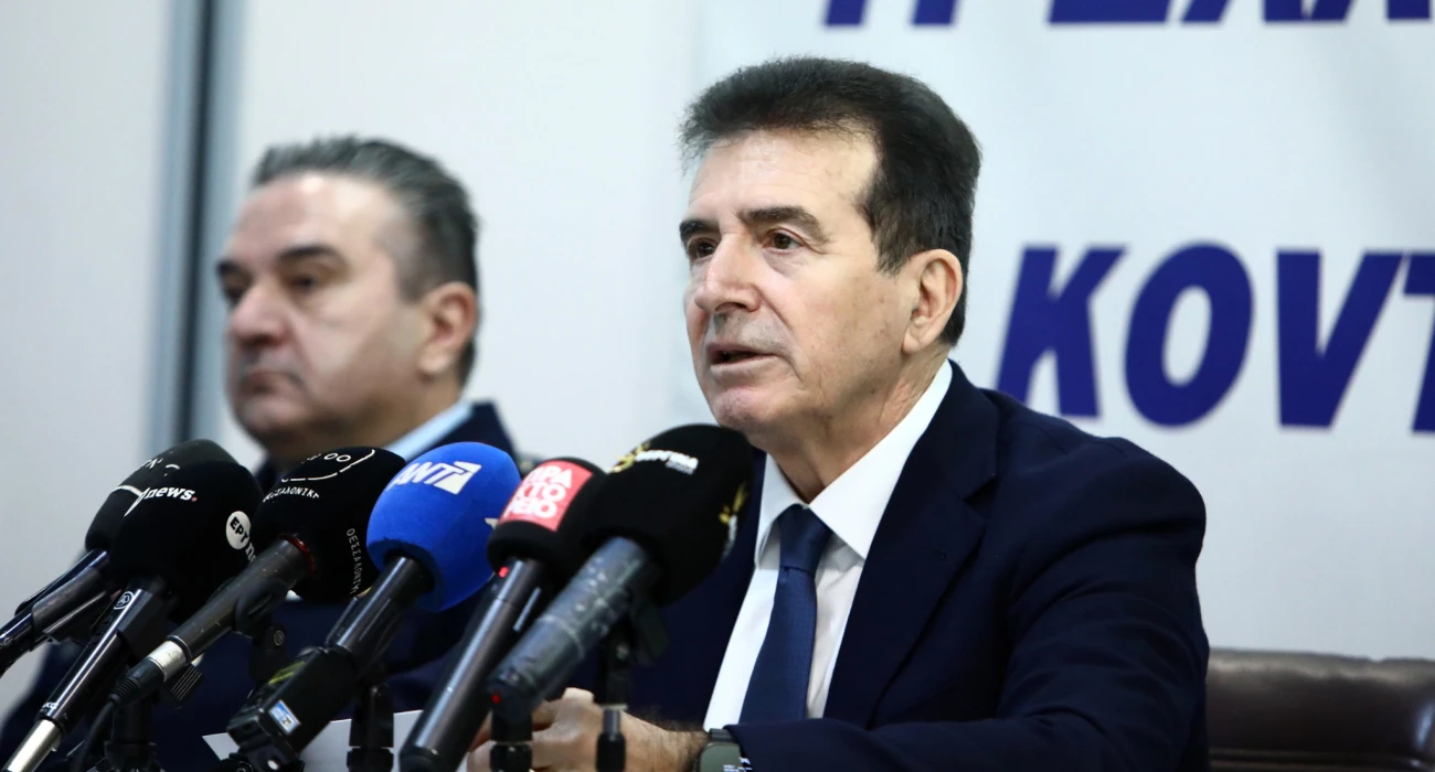 Έκτακτη ανακοίνωση Χρυσοχοΐδη για τον 20xpovo Κλεομένη