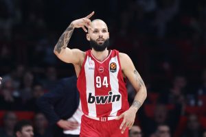 Μόλις έγινε γνωστό για Φουρνιέ μετά το Ολυμπιακός-Φενέρ