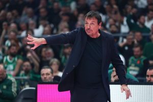 Δηλώσεις με…νόημα από Αταμάν μετά το Παναθηναϊκός-Ερυθρός, πώς έγινε η μεγάλη ανατροπή