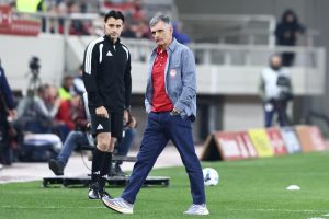 Το παραδέχτηκε ο Μεντιλίμπαρ για τον αριθμό ξένων στον Ολυμπιακό: «Έχουμε κάνει λάθος, με στεναχωρεί να..»