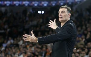 Τι είπε ο Μπαρτζώκας μετά το Βαλένθια-Ολυμπιακός, οι πρώτες του δηλώσεις