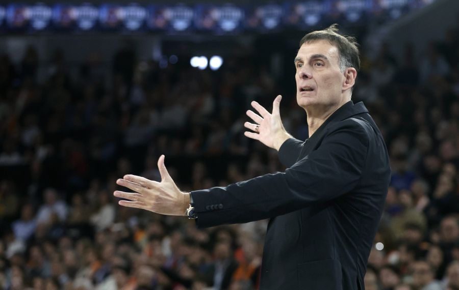 Τι είπε ο Μπαρτζώκας μετά το Βαλένθια-Ολυμπιακός, οι πρώτες του δηλώσεις