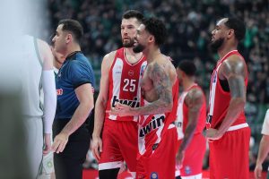 Η όλο νόημα ανάρτηση Ντόρσεϊ μετά το Παναθηναϊκός-Ολυμπιακός