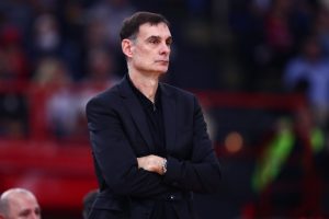 Σoκ για Μπαρτζώκα – Ποιοι μένουν εκτός με Παναθηναϊκό, μεγάλες απουσίες για Ολυμπιακό