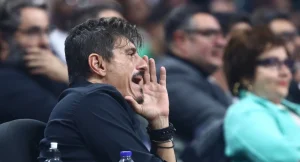 Ανάρτηση που θα…συζητηθεί από Γιαννακόπουλο κατά την διάρκεια του Ολυμπιακός-Παναθηναϊκός