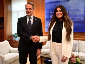 Μοιάζει 40 αλλά είναι..: Αuτή είναι η πραγματική ηλικία και καταγωγή της Κίμπερλι Γκιλφόιλ