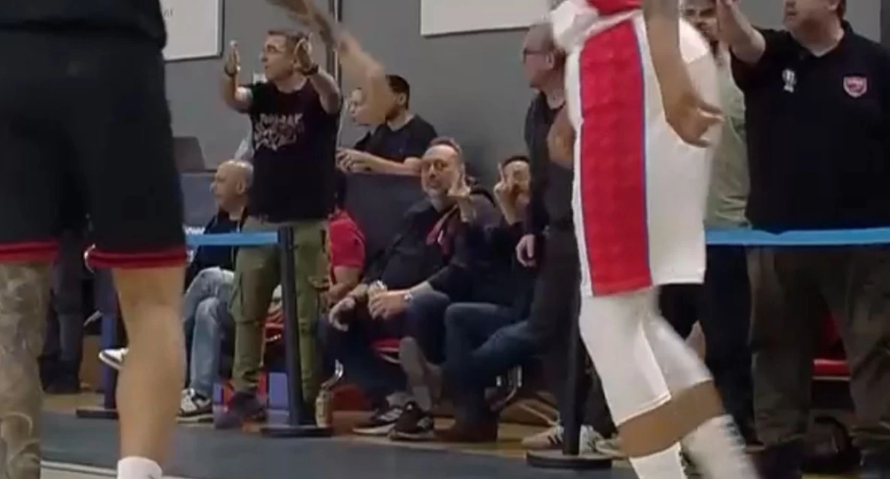 Μόλις το αποκάλυψε ο Ολυμπιακός - Τι έκανε ο οπαδός του Πανιωνίου στον Φουρνιέ