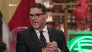 ΕΚΤΑΚΤΗ ΕΙΔΗΣΗ – Συνελήφθη ο γκαλερίστας Γιώργος Τσαγκαράκης