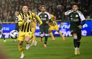 Παναθηναϊκό ή ΑΕΚ επέλεξε να δείξει ο ΑΝΤ1 την Πέμπτη;