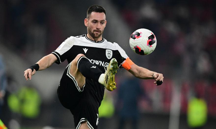 Απρόοπτο στην πρόθερμανση για ΠΑΟΚ λίγα λεπτά πριν την σέντρα με Ολυμπιακό