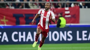 «Χρυσάφι» Μαρινάκη για Ελ Κααμπί: Το νέο «χρυσό» συμβόλαιο Ελ Κααμπί στον Ολυμπιακό