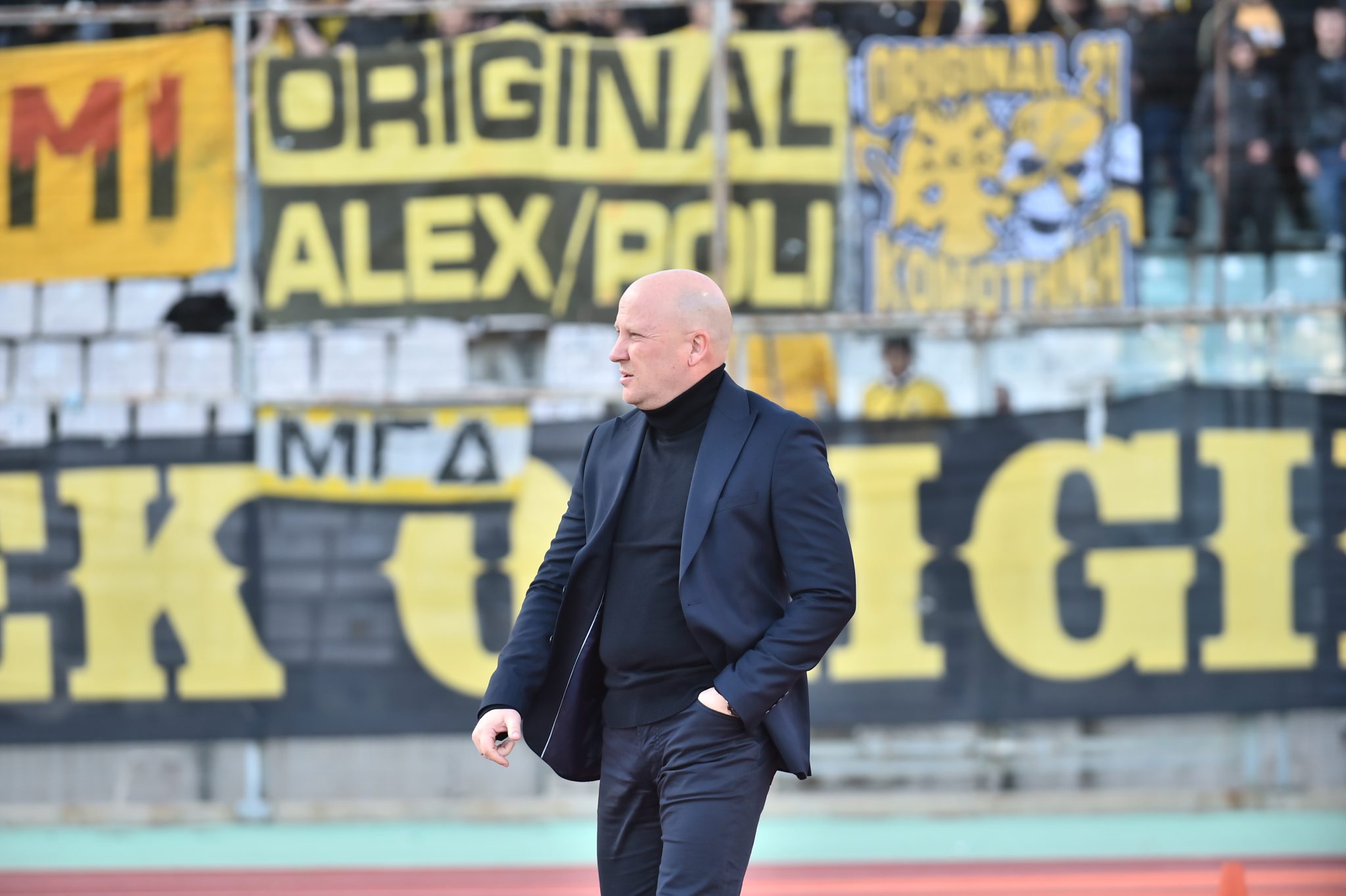 Χαμός στο Πανθεσσαλικό: Αποβλήθηκε ο Νίκολιτς!