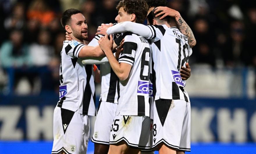 Γράφημα: Η πιθανή ενδεκάδα ΠΑΟΚ κόντρα στον Ολυμπιακό!