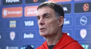 Δήλωση με νόημα από Μπαρτζώκα: «Στον Παναθηναϊκό έχουν δεδομένο ότι θα κατακτήσουν τη EuroLeague – Τι πίεση έχουν για τη 10η θέση;»