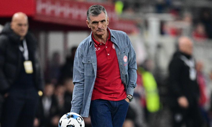 Γράφημα: Η πιθανή ενδεκάδα Ολυμπιακού κόντρα στην ΑΕΛ!