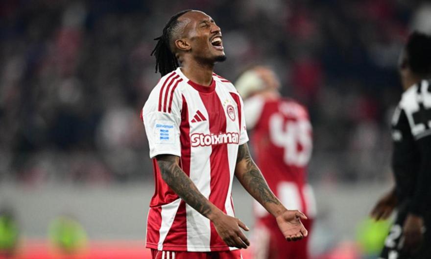 Τα είπε όλα με λίγες λέξεις ο Νικολακόπουλος για Ολυμπιακό μετά την ισοπαλία με ΠΑΟΚ