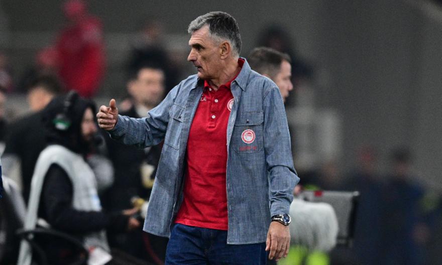 Χωρίς 3 βασικούς ο Ολυμπιακός με ΑΕΛ - Ποιοι έμειναν εκτός αποστολής