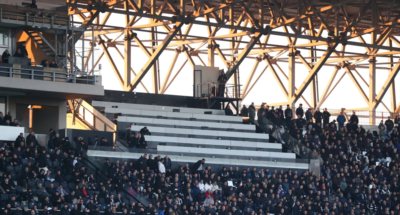 Χαμός στα δημοσιογραφικά στη Τούμπα στο ΠΑΟΚ-Λεβαδειακός, αποχώρησαν όλοι οι δημοσιογράφοι - Τι συνέβη