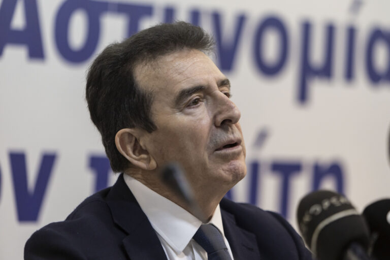 Απίστευτη παραδοχή από Χρυσοχοΐδη για τον Κλεομένη - «Εξαρχής λέω ότι ήταν...»