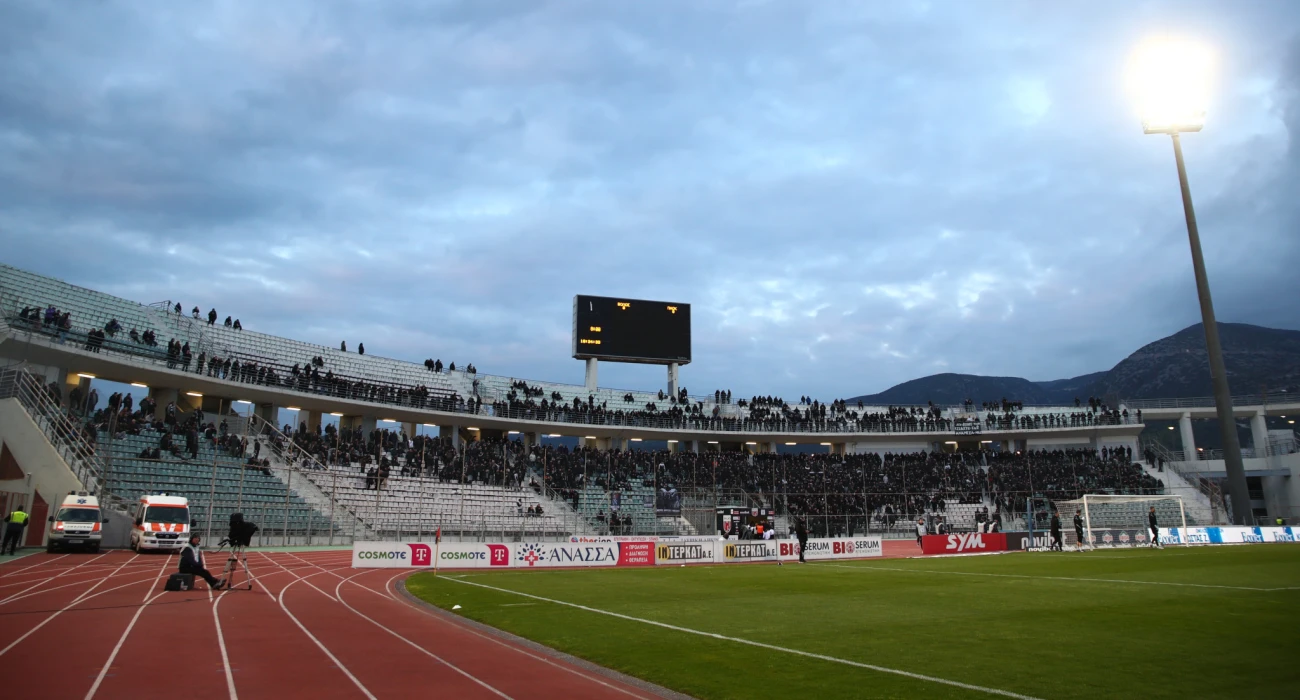 Κλήθηκε σε ακρόαση από ΕΕΑ ο ΠΑΟΚ για Βόλο - Με τι ποινή κινδυνεύει