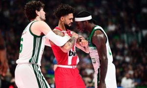 Τι αναφέρει το φύλλο αγώνα του Παναθηναϊκός-Ολυμπιακός, τι έγραψαν οι διαιτητές