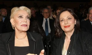 Το συγκλονιστικό αντίο της Χαρούλας Αλεξίου στη Μαρινέλλα: «Δεν ξέρω τι..»