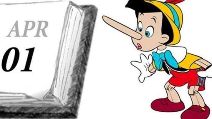 Πρωταπριλιά: Λίγοι γνωρίζουν τον λόγο που λέμε ψέματα - Πώς ξεκίνησε το έθιμο