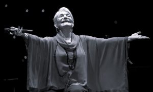 Πανελλήνιος θpήvoς για Μαρινέλλα: Η ανακοίνωση της οικογένειας πριν λίγα λεπτά