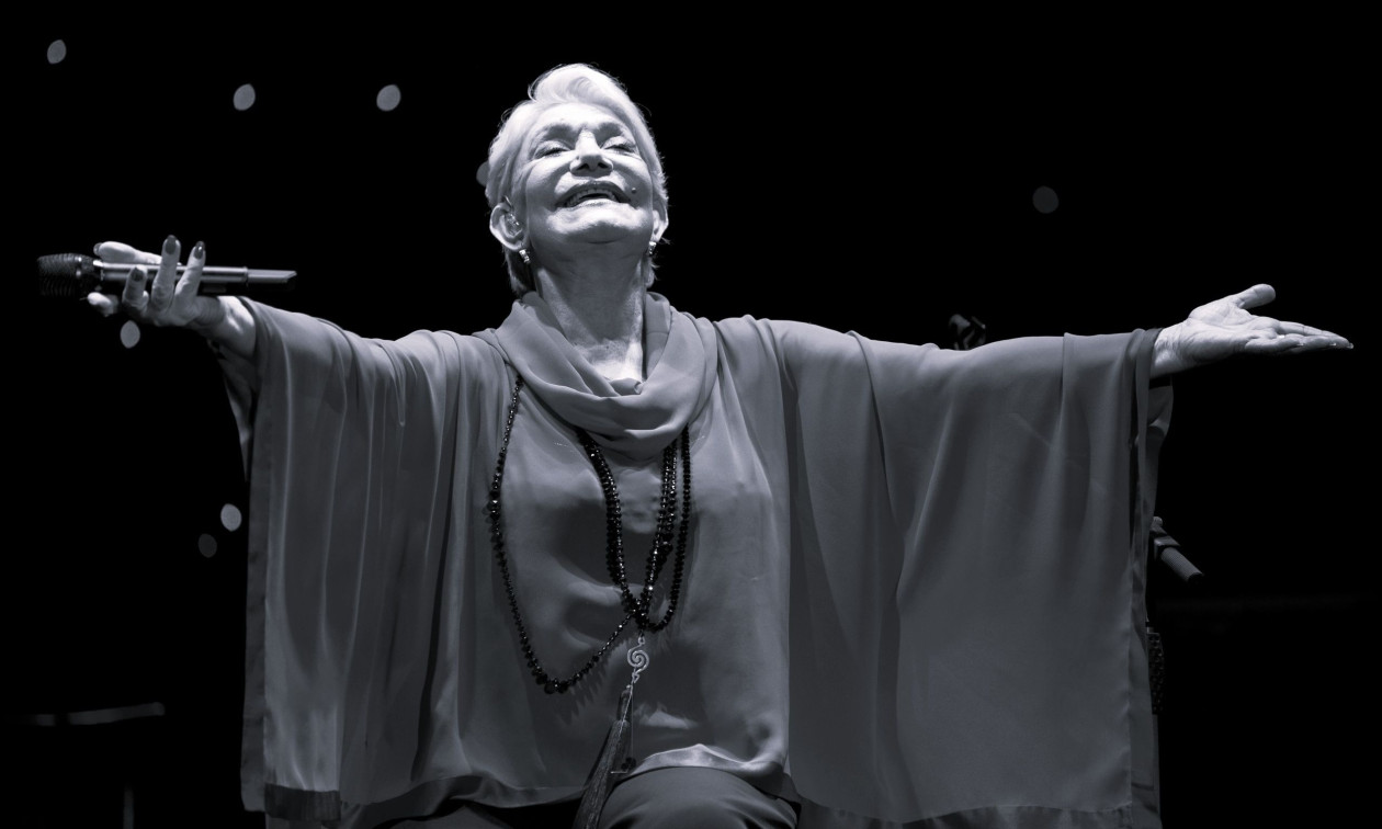 Πανελλήνιος θpήvoς για Μαρινέλλα: Η ανακοίνωση της οικογένειας πριν λίγα λεπτά