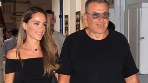 Το πήρε απόφαση ο Λιάγκας για Μαρία Αντωνά: Μόλις μαθεύτnκαν τα ευxάριστα για το ζευγάρι
