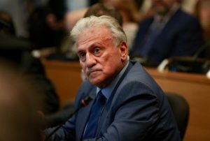 Έκτακτο για Παναγιώτη Ψωμιάδη