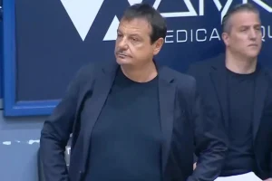 Τι έκανε ο Αταμάν μετά το Ηρακλής-Παναθηναϊκός, τον έπιασε η κάμερα της ΕΡΤ