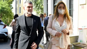 Βγήκε η απόφαση για Έλενα Παπαρίζου – Τόνυ Δημητρίου: Σε ποιον περνάει η μεζονέτα στη Γλυφάδα