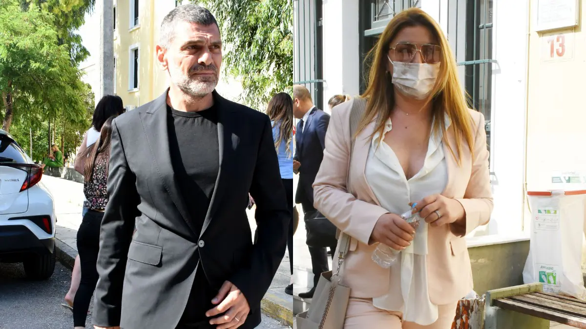 Βγήκε η απόφαση για Έλενα Παπαρίζου - Τόνυ Δημητρίου: Σε ποιον περνάει η μεζονέτα στη Γλυφάδα