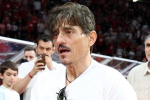 Ανάρτηση που θα συζητηθεί μετά το Ολυμπιακός-Παναθηναϊκός από Γιαννακόπουλο – Πώς χαρακτηρίζει την NOVA