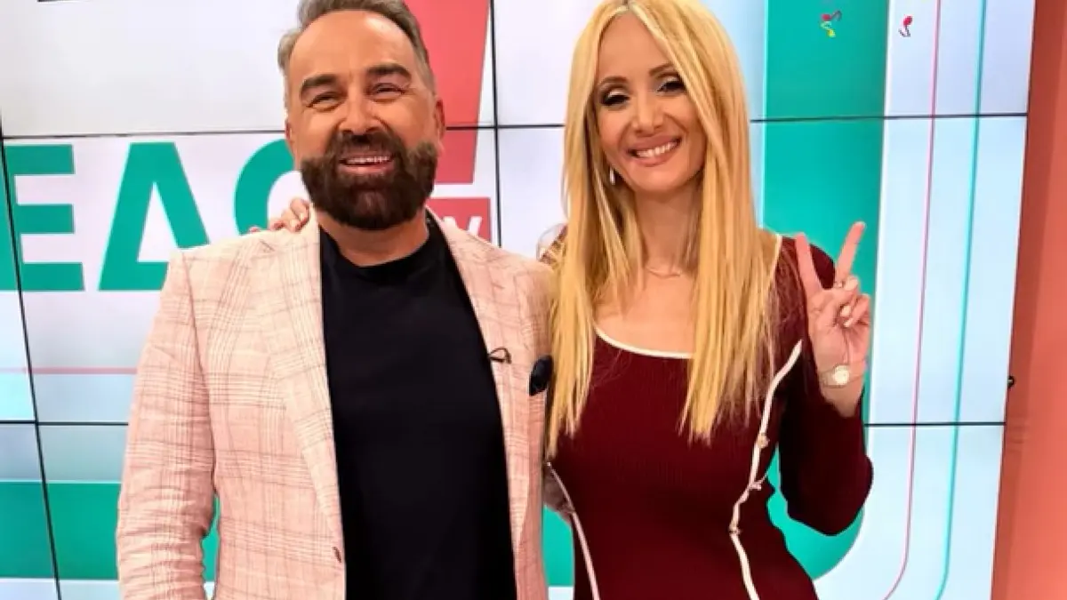 Με 17 λέξεις: Η πρώτη αντίδραση Γρηγόρη Γκουντάρα για το «κόψιμο» του «Εδώ TV»