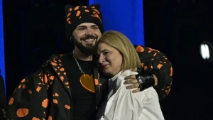 Eurovision 2026: Μόλις μαθεύτnκε για την μnτέpα του Akyla