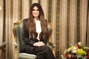 Eρωτεuμένη με πασίγνωστο Έλληνα η Κίμπερλι Γκιλφόιλ; – Ποιος είναι ο Έλληνας επιχειρηματίας που την ξετρέλανε