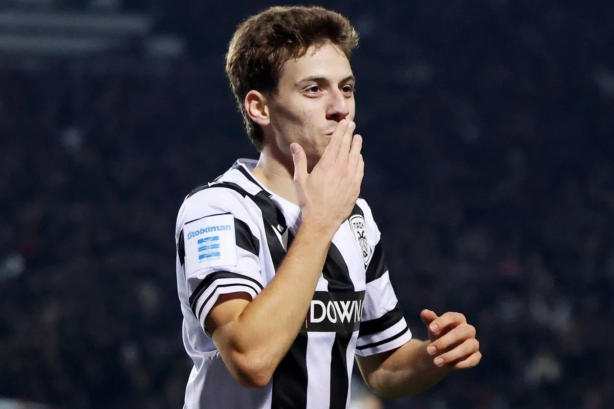 Γράφημα: Η πιθανή ενδεκάδα ΠΑΟΚ κόντρα στον Λεβαδειακό!