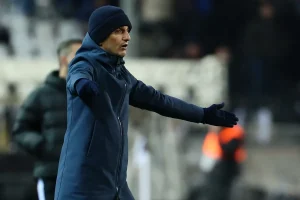 Οι πρώτες δηλώσεις Λουτσέσκου μετά το ΠΑΟΚ-Asteras AKTOR