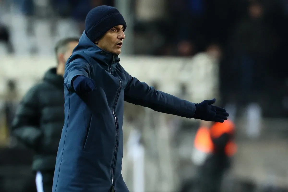 Οι πρώτες δηλώσεις Λουτσέσκου μετά το ΠΑΟΚ-Asteras AKTOR