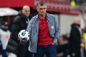 Τι είπε ο Μεντιλίμπαρ μετά το Ολυμπιακός-ΠΑΟΚ