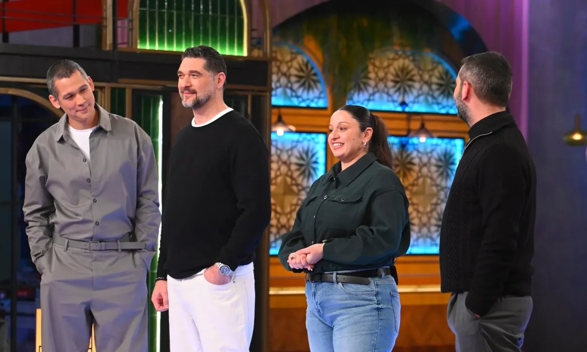MasterChef Spoiler 24/3: Ποιος κερδίζει σήμερα το Τεστ Δημιουργικότητας;