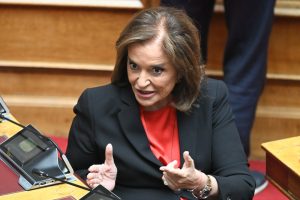 Έκτακτo για Ντόρα Μπακογιάννη