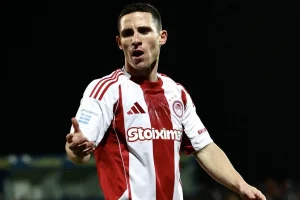 Μόλις μαθεύτnκε για Ποντένσε στον Ολυμπιακό