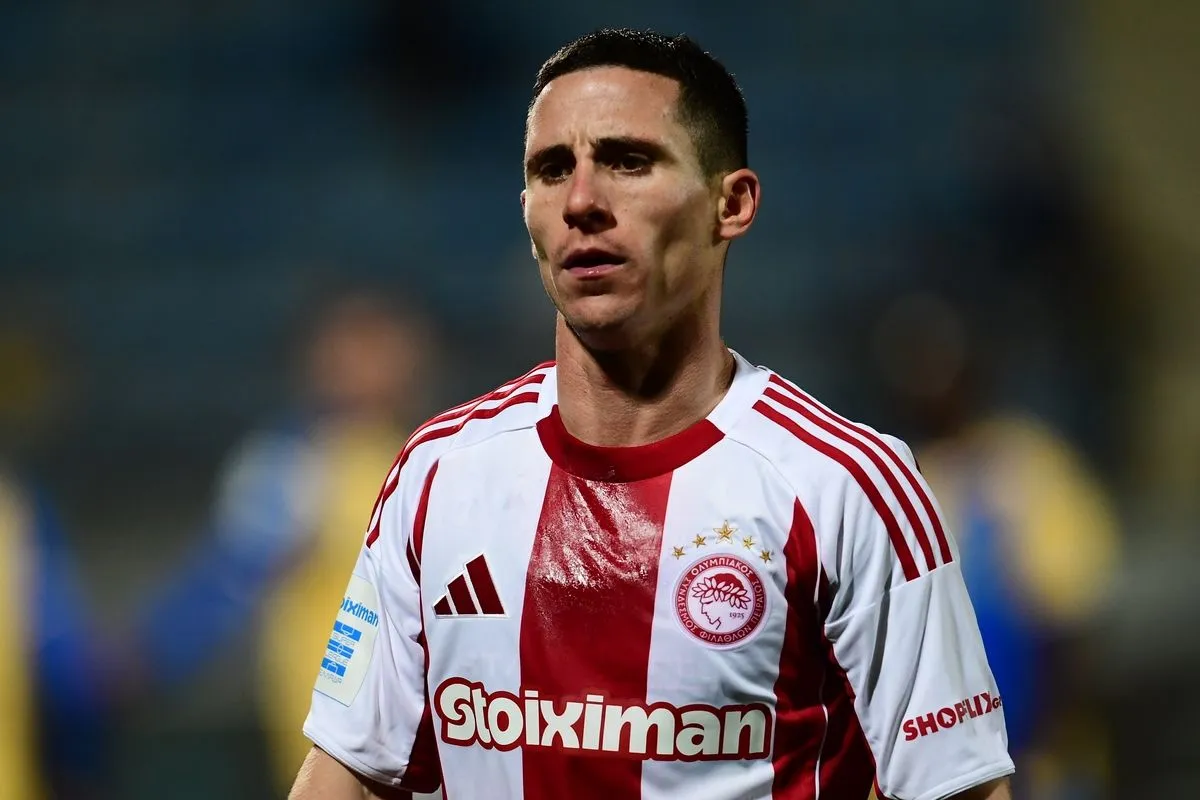 Μόλις έγινε γνωστό για Ποντένσε ενόψει ΠΑΟΚ