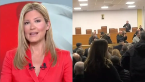 Όλο το διαδίκτυο αποθεώνει την Ράνια Τζίμα: Δίκασε τους πάντες on air στο MEGA για Δίκη Τεμπών – «Δεν έχω βρει έναν που να…»