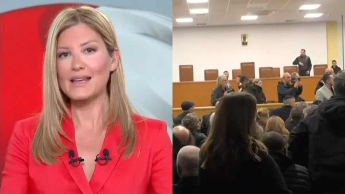 Όλο το διαδίκτυο αποθεώνει την Ράνια Τζίμα: Δίκασε τους πάντες on air στο MEGA για Δίκη Τεμπών - «Δεν έχω βρει έναν που να...»